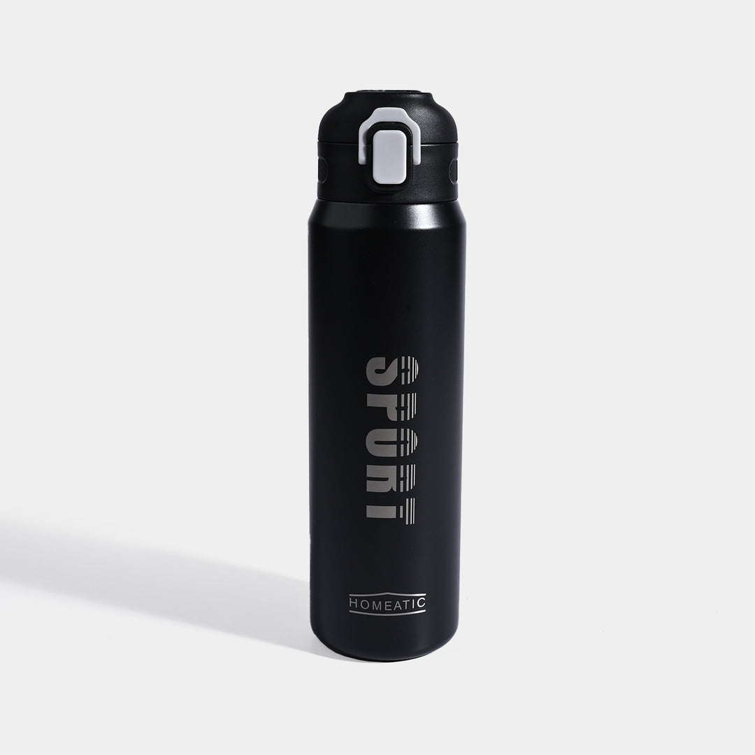 WATER BOTTLE STAINLESS STEEL | 800ML
