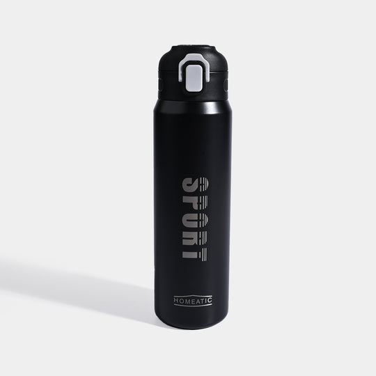 WATER BOTTLE STAINLESS STEEL | 800ML