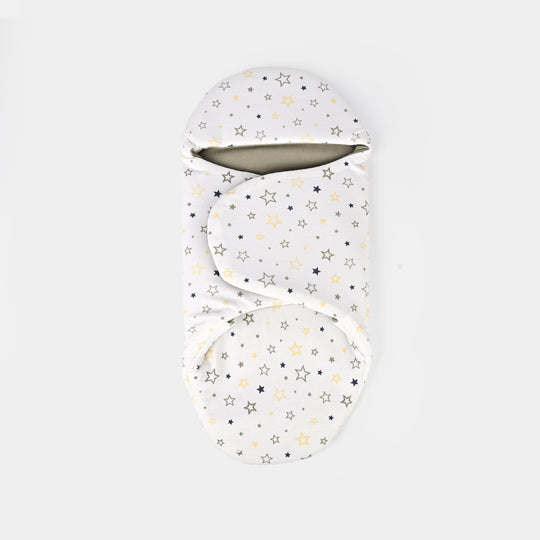 Infant Baby Wrapping Foam Swaddle