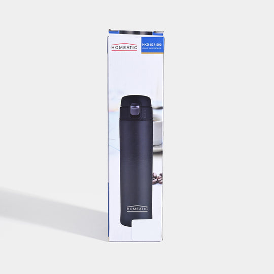 WATER BOTTLE STAINLESS STEEL | 500ML