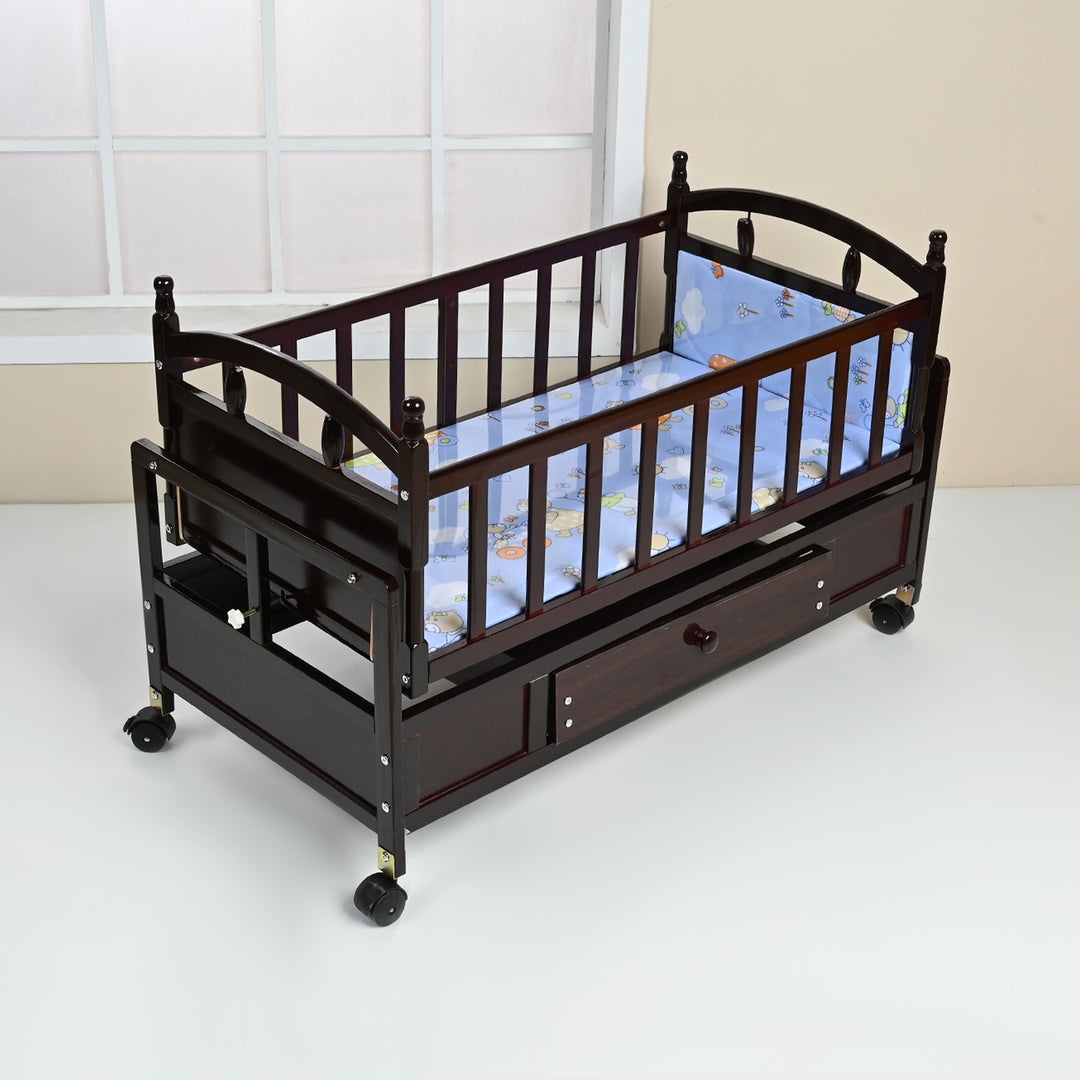 Baby Wooden Cradle Swing | 5370-B