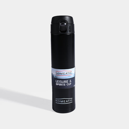 WATER BOTTLE STAINLESS STEEL | 500ML