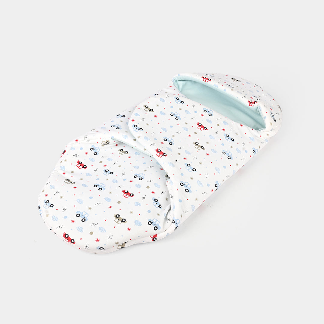 Baby Wrapping Foam Swaddle | 0M+