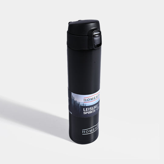WATER BOTTLE STAINLESS STEEL | 500ML