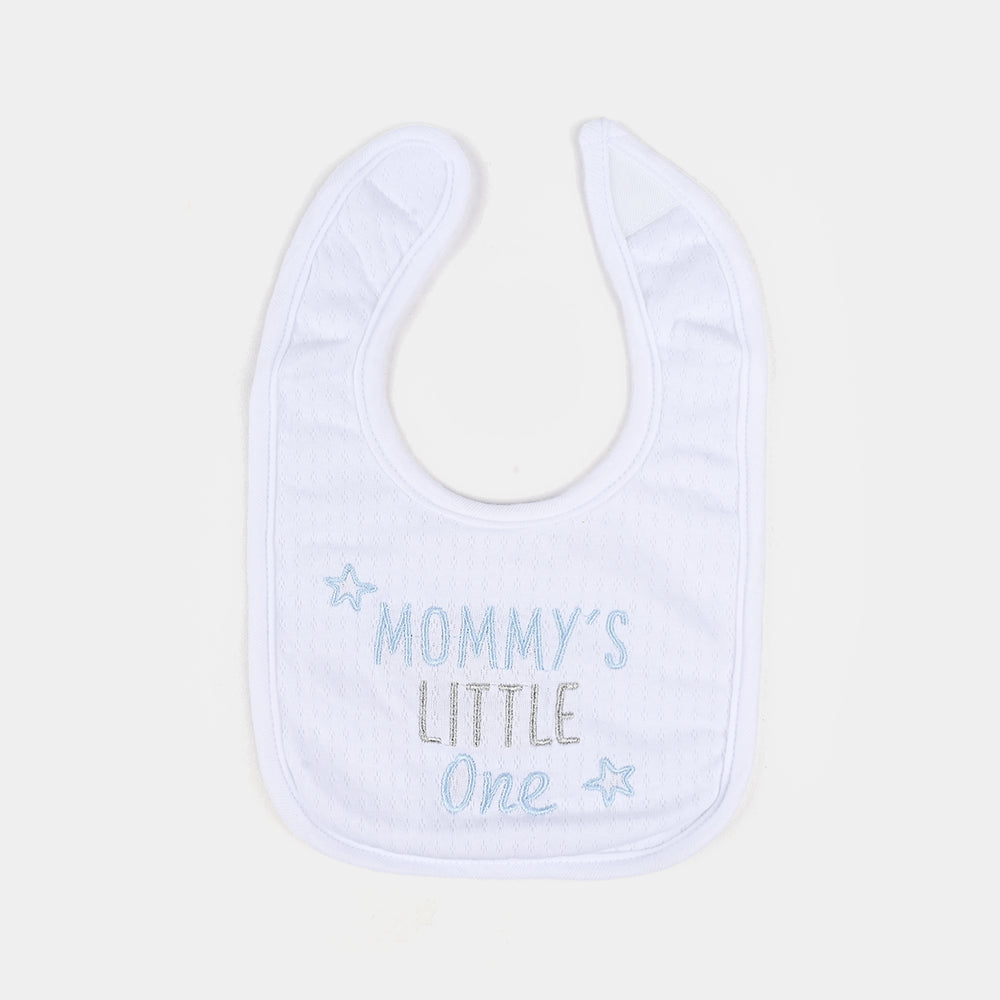 Infant Baby Bib/Apron Pack OF 3 | 0M+