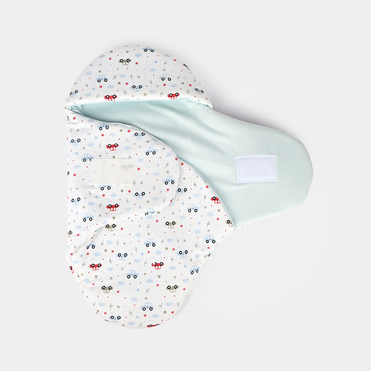 Baby Wrapping Foam Swaddle | 0M+