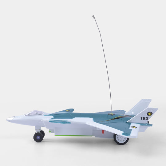 Remote Control Little Partner Air Craft For Kids