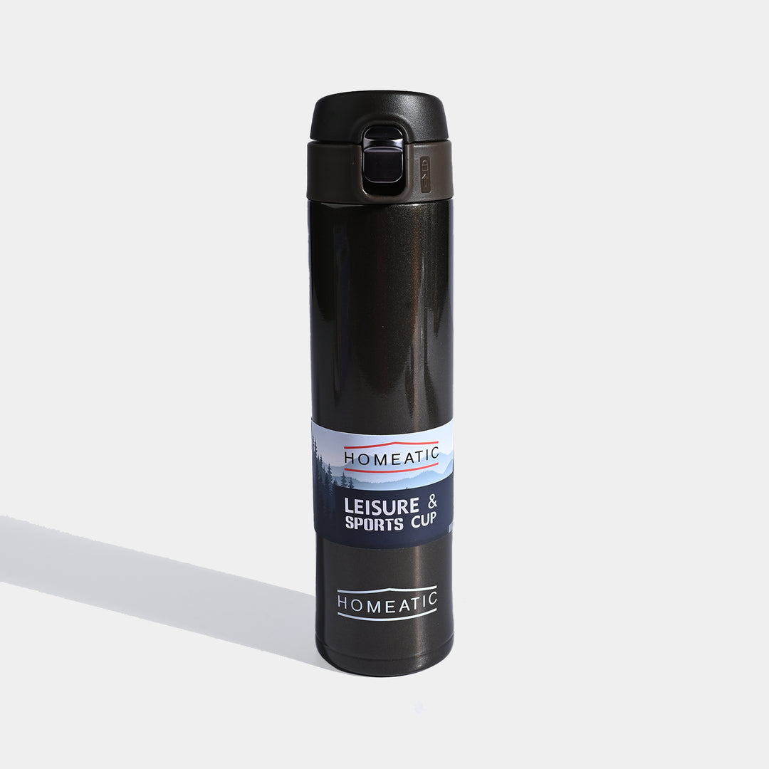 WATER BOTTLE STAINLESS STEEL | 500ML
