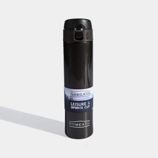 WATER BOTTLE STAINLESS STEEL | 500ML