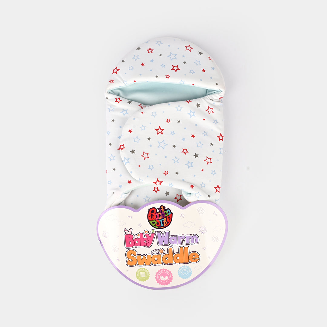 Infant Baby Wrapping Foam Swaddle