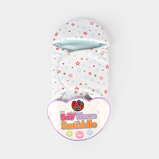 Infant Baby Wrapping Foam Swaddle