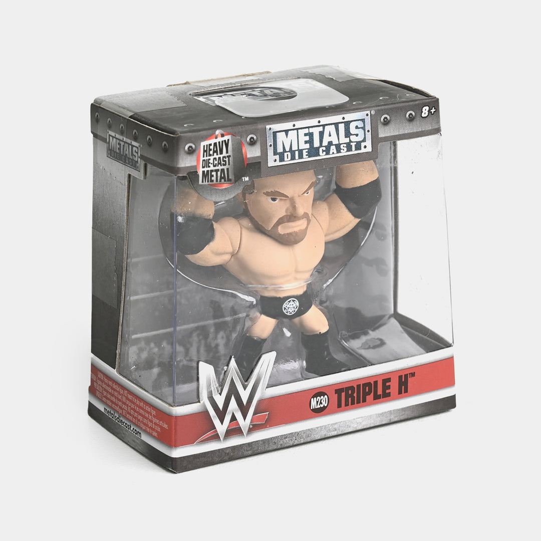 Metal Wrestling Figure For Kids