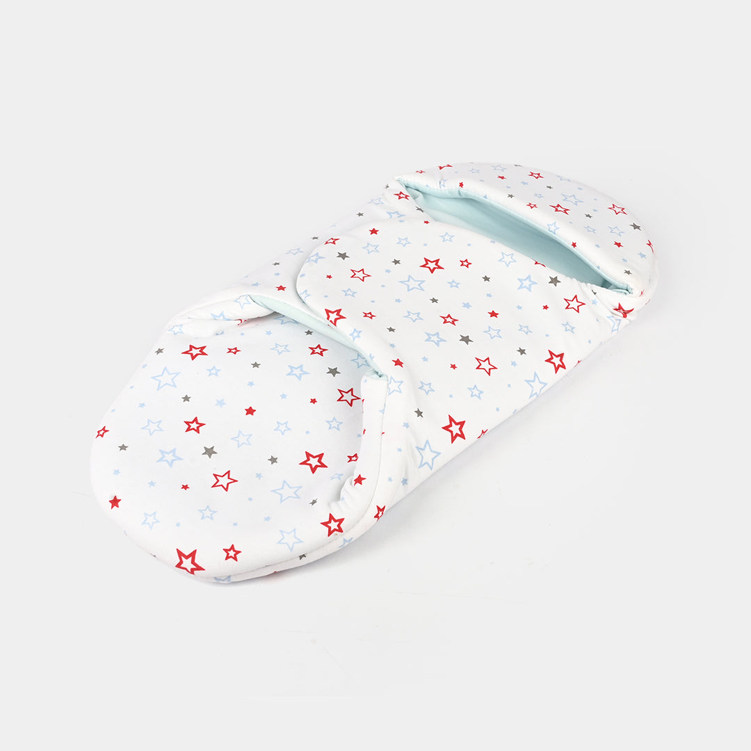 Infant Baby Wrapping Foam Swaddle