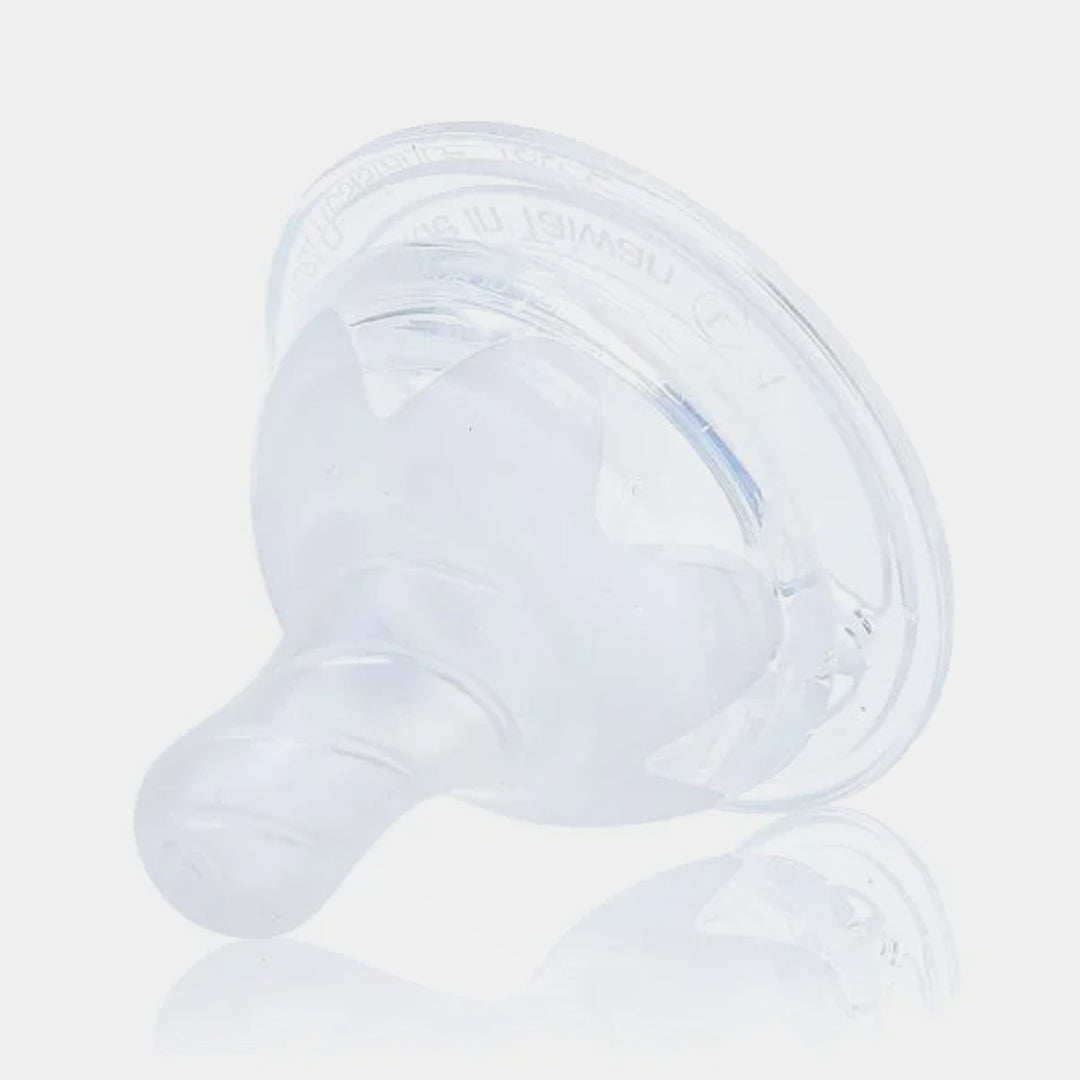 Wide Neck Premium Feeder Nipple | 0M+