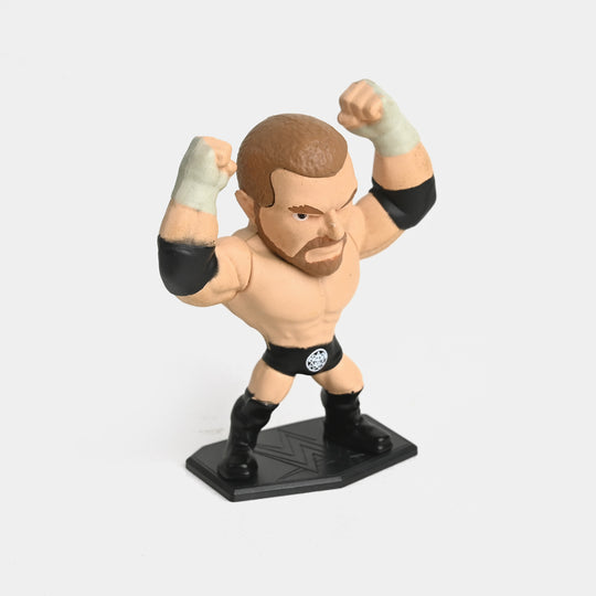 Metal Wrestling Figure For Kids