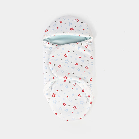 Infant Baby Wrapping Foam Swaddle