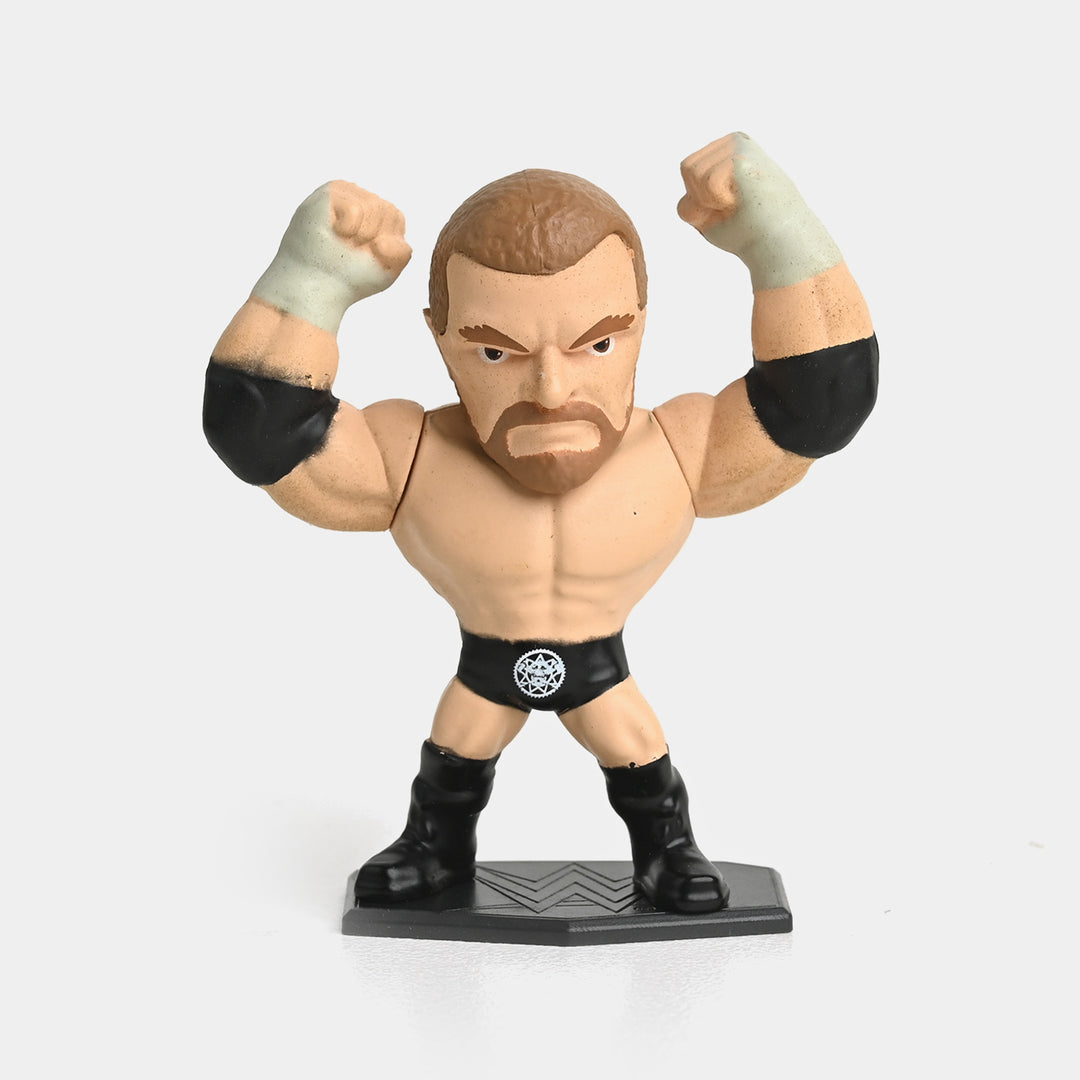 Metal Wrestling Figure For Kids