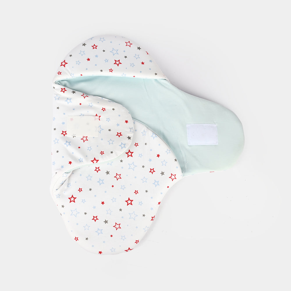 Infant Baby Wrapping Foam Swaddle