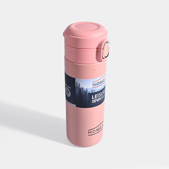 WATER BOTTLE STAINLESS STEEL | 400ML