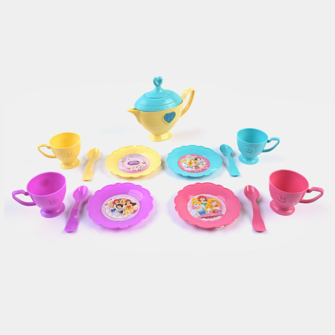 Dinnerware Play Set For Girls