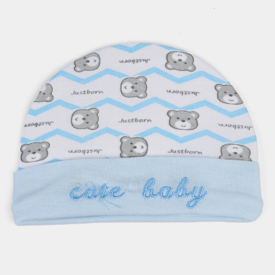 Baby Cap/Hat+Socks+Mittens 3PCs Set