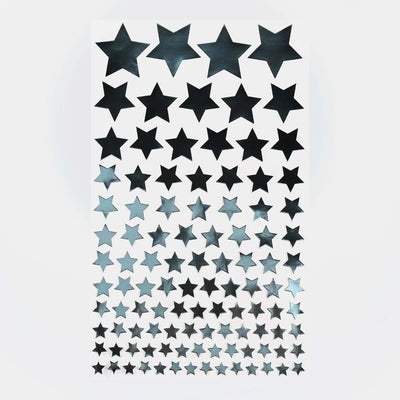 Star Design Sticker