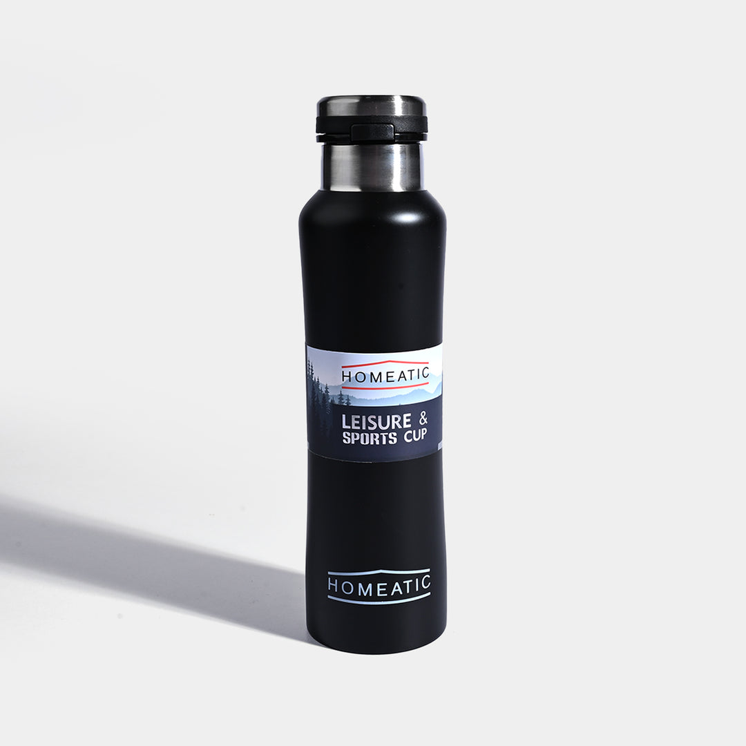WATER BOTTLE STAINLESS STEEL | 550ml