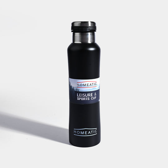 WATER BOTTLE STAINLESS STEEL | 550ml