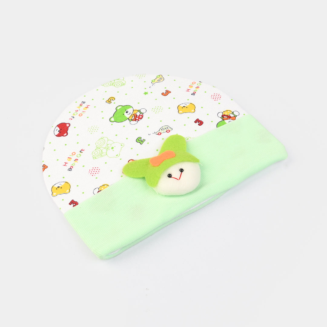 Baby Cotton Cap/Hat