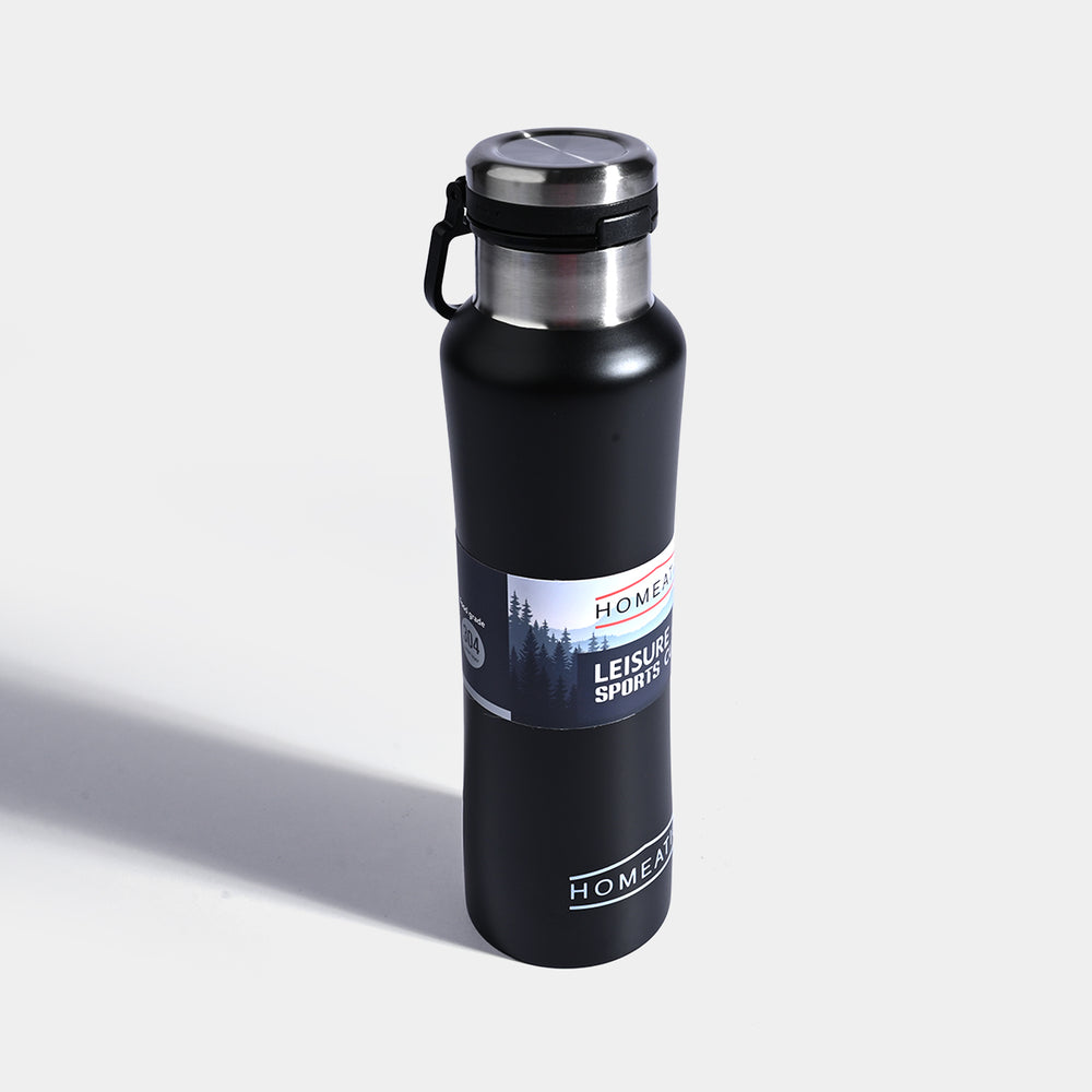WATER BOTTLE STAINLESS STEEL | 550ml