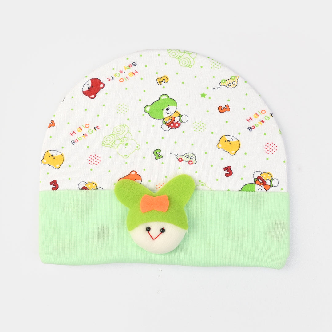 Baby Cotton Cap/Hat