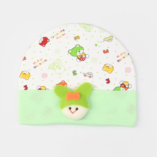 Baby Cotton Cap/Hat