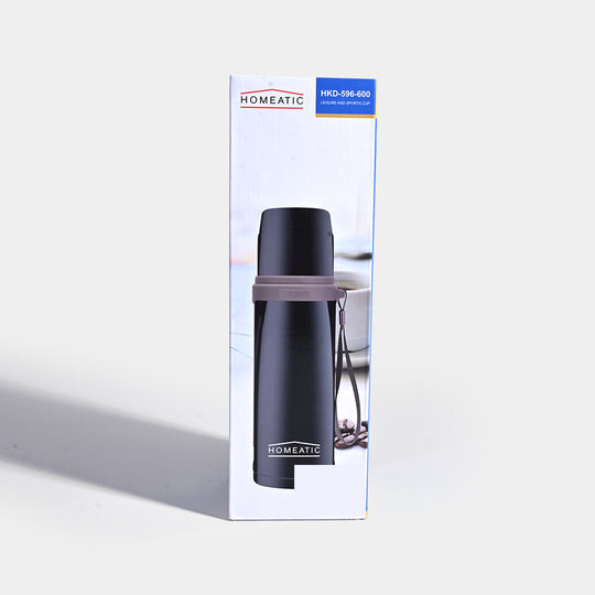 Stainless Steel Water Bottle| 600ML