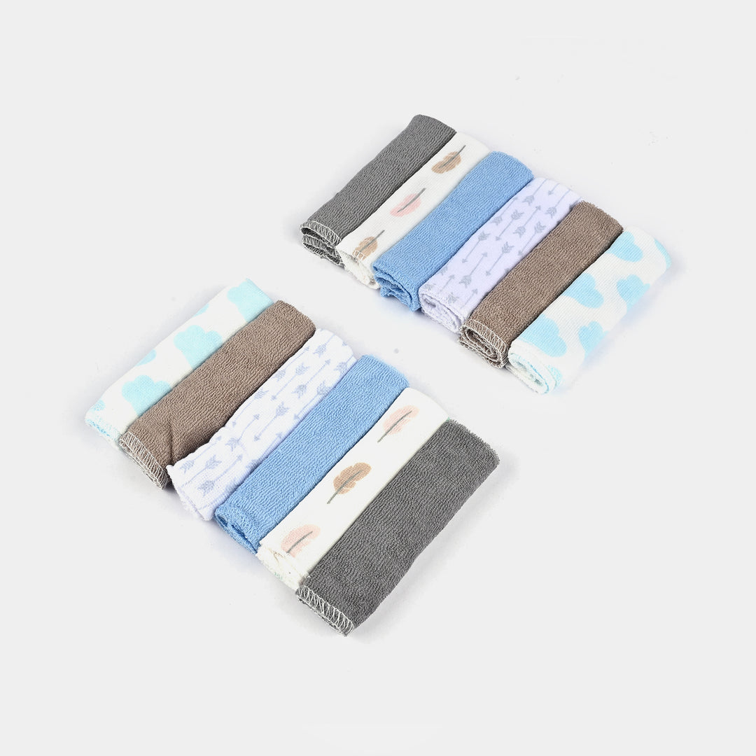 Baby Face Towel Set | 12Pcs