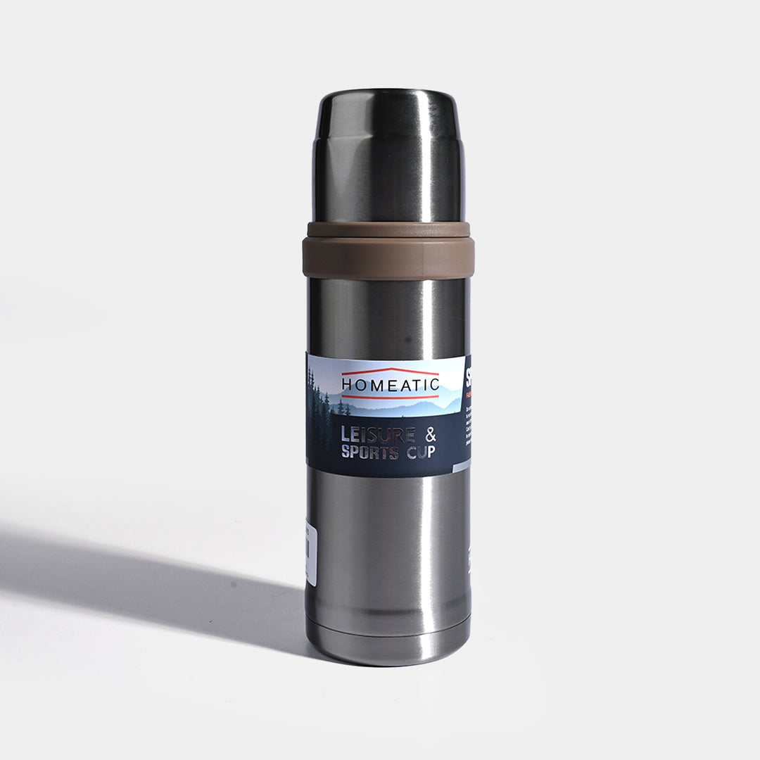 Stainless Steel Water Bottle| 600ML