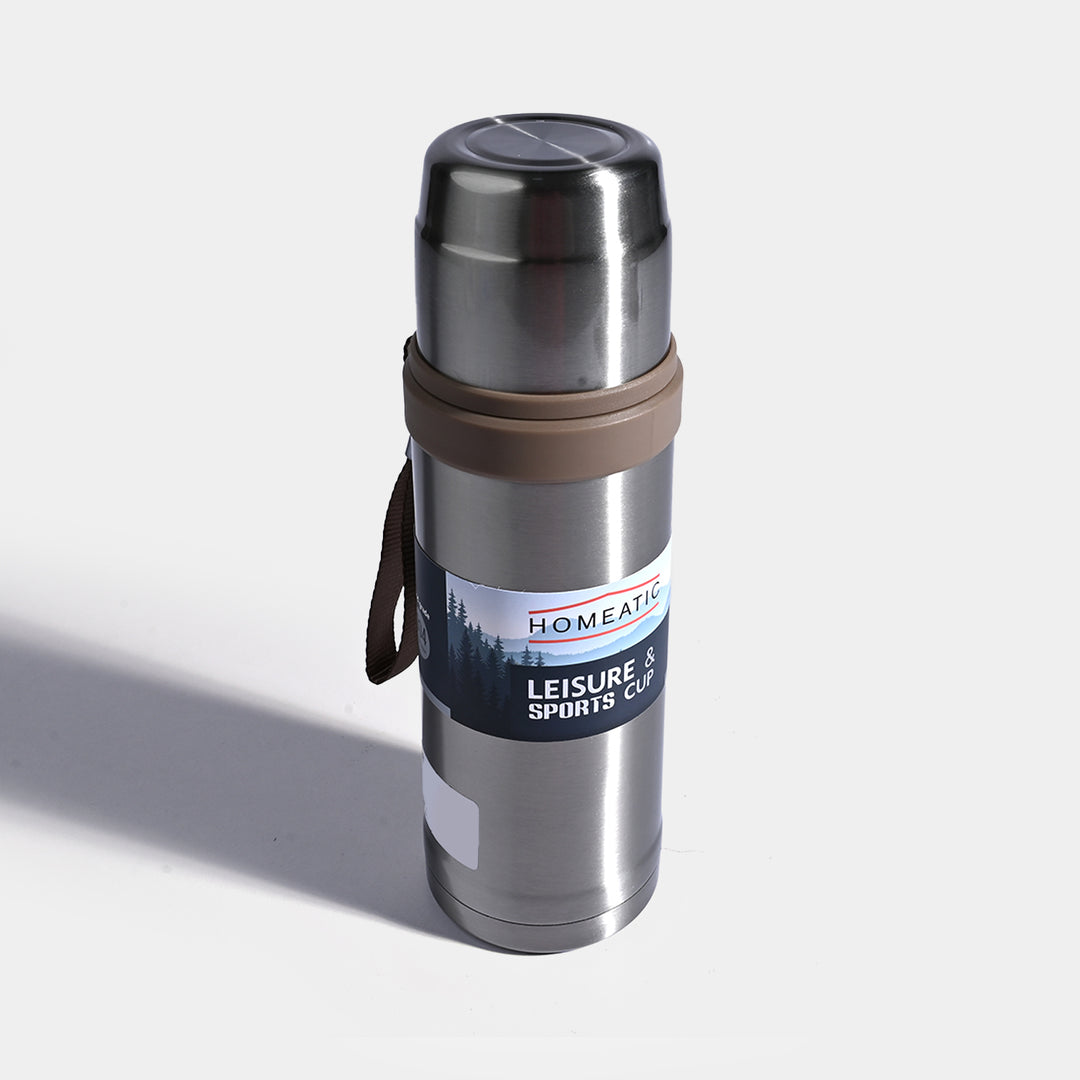 Stainless Steel Water Bottle| 600ML