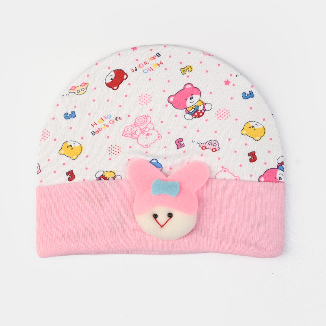 Baby Cotton Cap/Hat