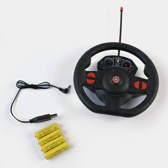 Remote Control Model Jeep For Kids