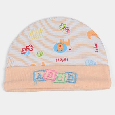 Baby Cap/Hat+Socks+Mittens 3PCs Set