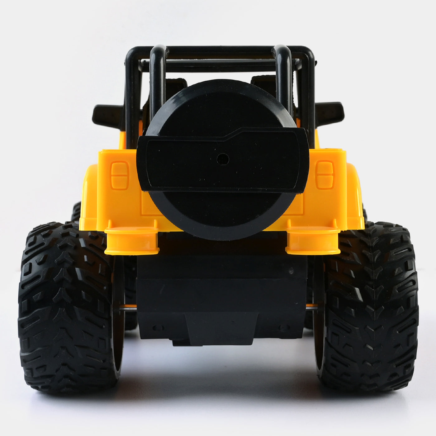 Remote Control Model Jeep For Kids