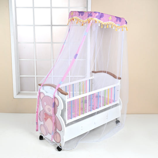 Baby Wooden Swing Cradle | AK001-2