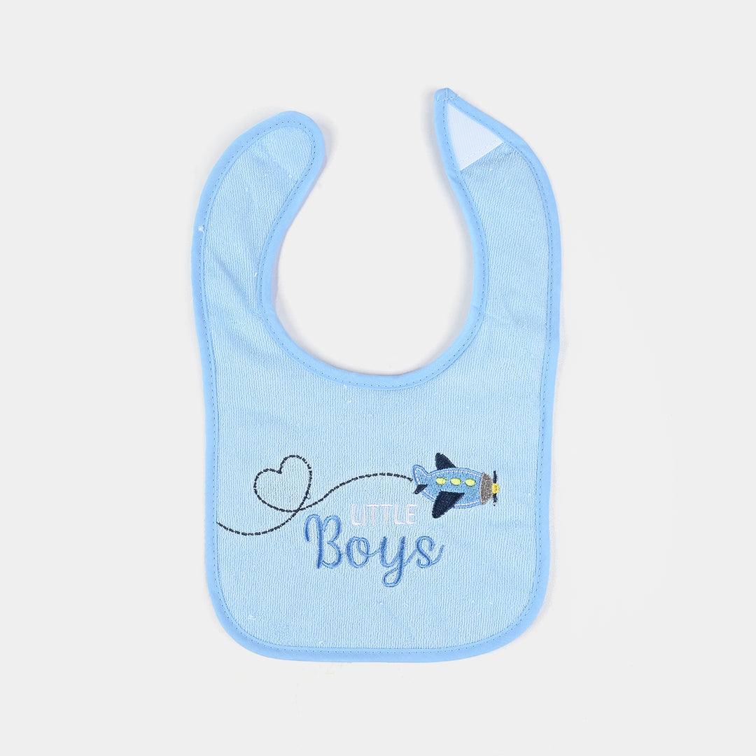 Infant Baby Bib/Apron Pack Of 3