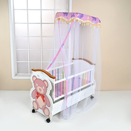 Baby Wooden Swing Cradle | AK001-2