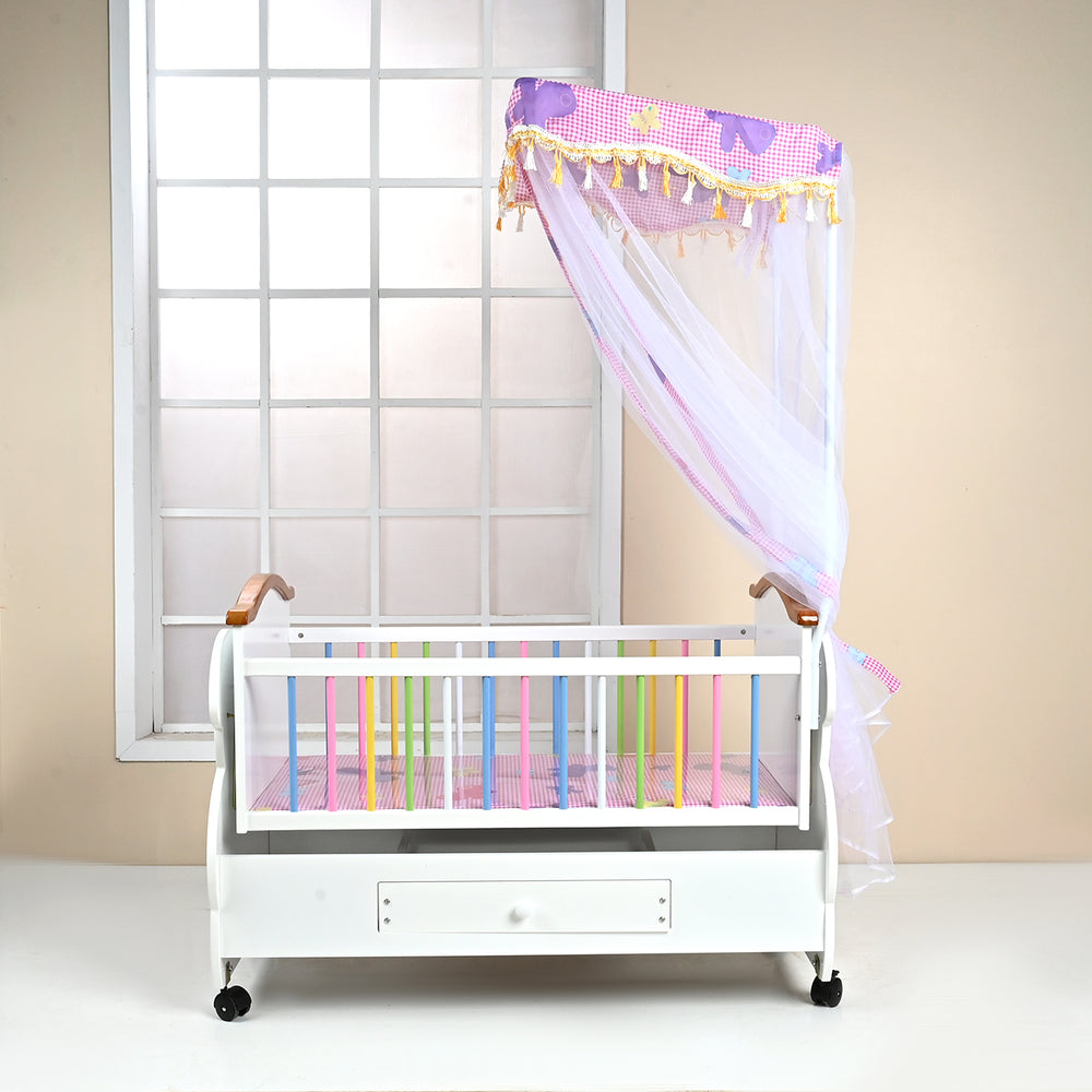 Baby Wooden Swing Cradle | AK001-2