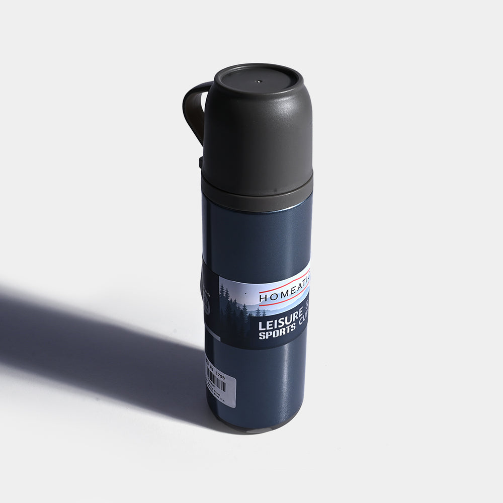 WATER BOTTLE STAINLESS STEEL | 500ML