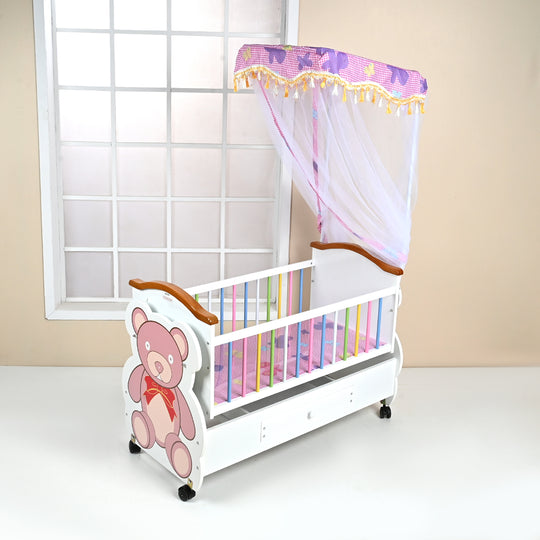 Baby Wooden Swing Cradle | AK001-2