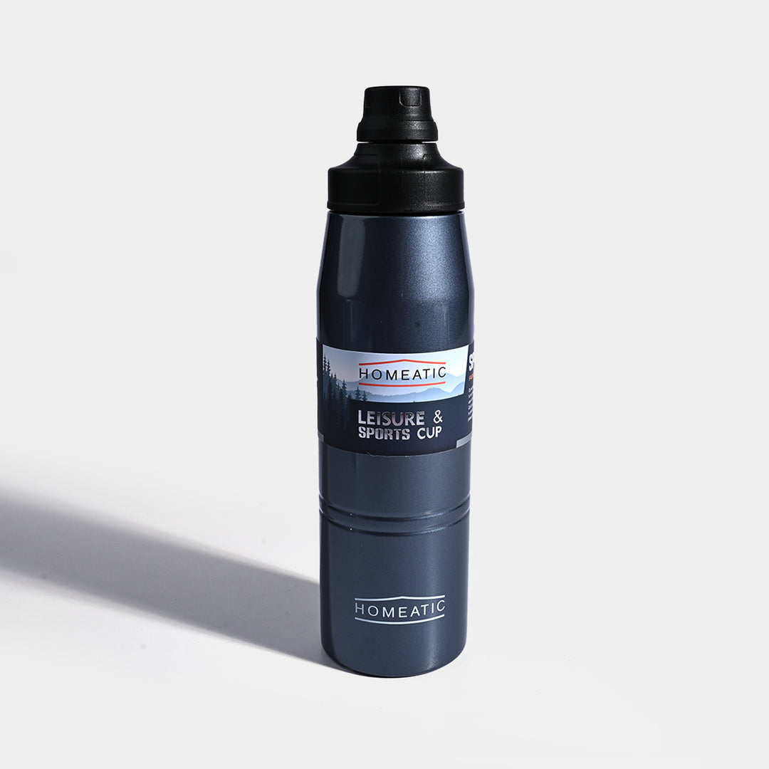 WATER BOTTLE STAINLESS STEEL | 900ML