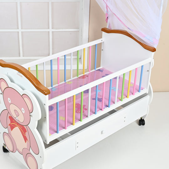 Baby Wooden Swing Cradle | AK001-2
