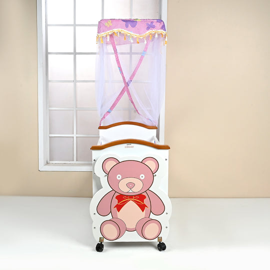 Baby Wooden Swing Cradle | AK001-2