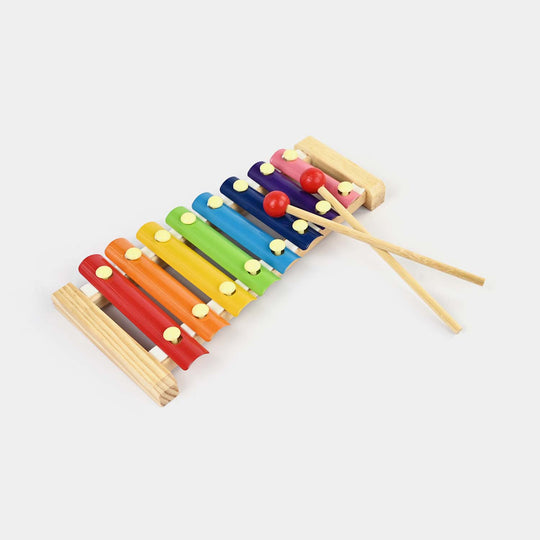Musical Wooden Xylophone Toy for Kids